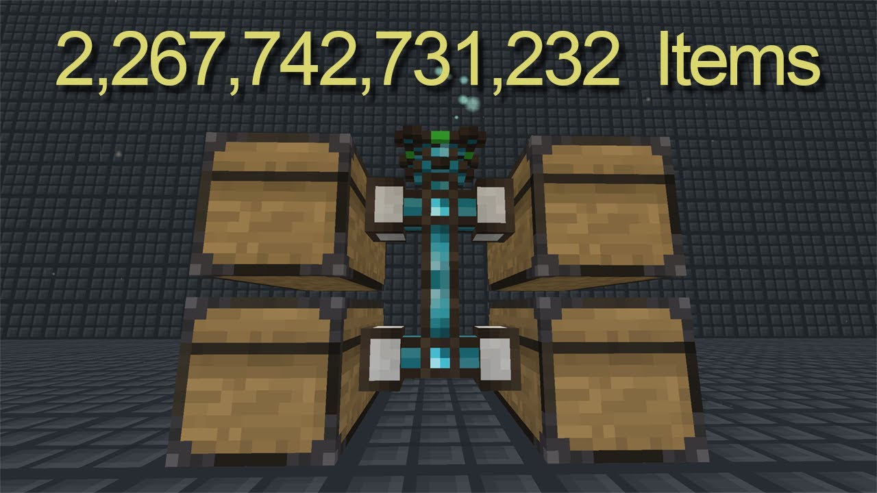 Modded Early Storage Choices and Integrated Dynamics Storage Tutorial