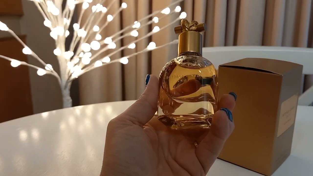Самый красивый аромат на лето! Bottega Veneta Knot. Cel mai bun parfum de vara!
