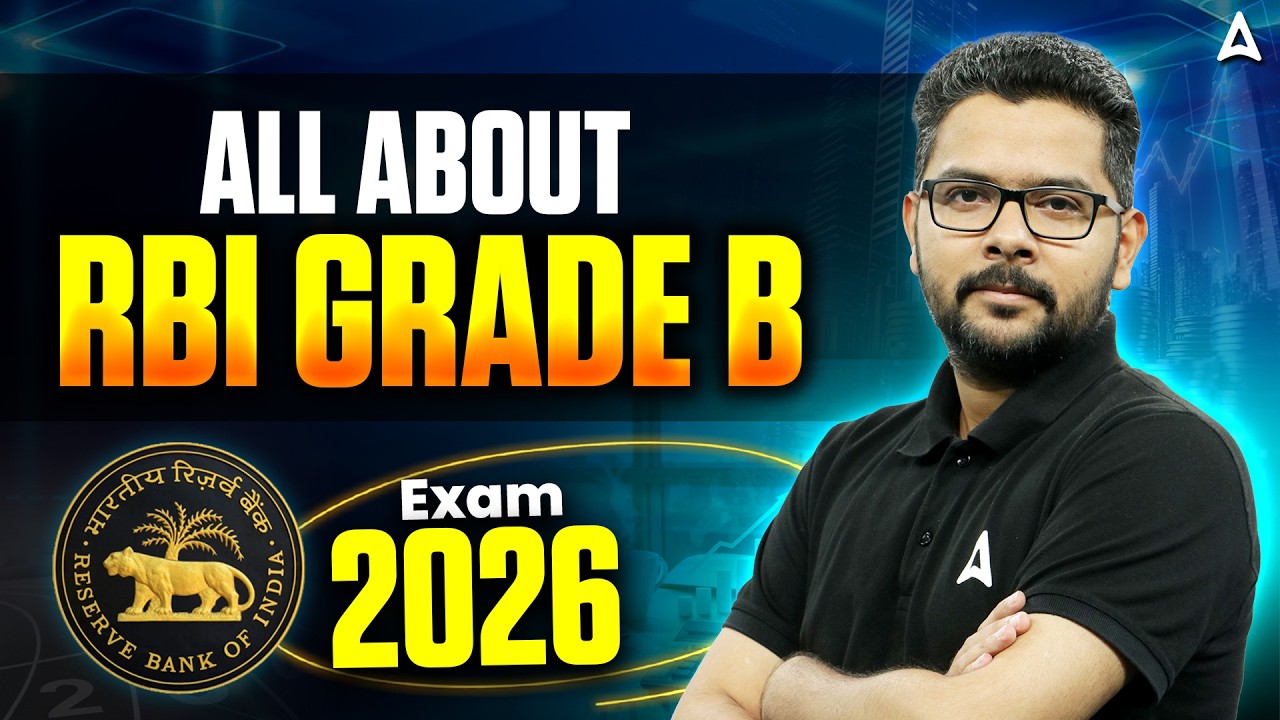 RBI Grade B 2026 Complete Guide | Exam Pattern, Age Limit & How to Prepare | By Veer Ashutosh Sir