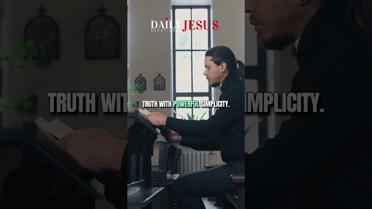Pray When You&rsquo;re Stressed&mdash;This Will Help!