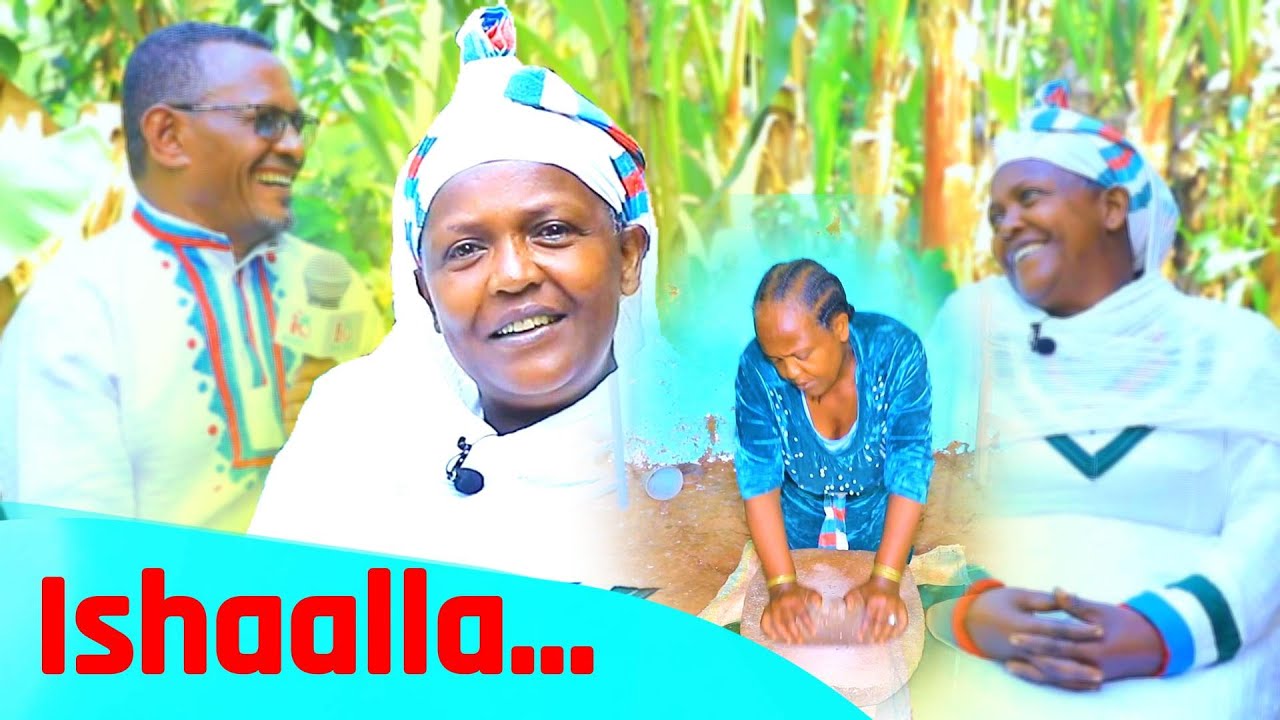 Ishaalla - Yagoo G/n. Aberaash Hasenina - Kafi Televizhiino | ካፋ ቴሌቪዥን | Kaffa Television |