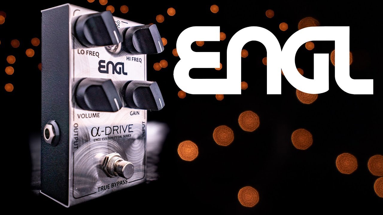 Engl Alpha Drive