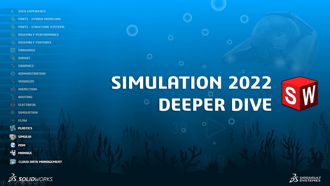 What's new in SOLIDWORKS 2022, part 16: Plastics Simulation