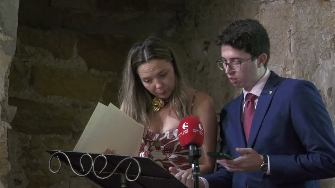 PRIMERA PIEDRA CASA HDAD. DEL PERDÓN ARCOS (05/07/25)