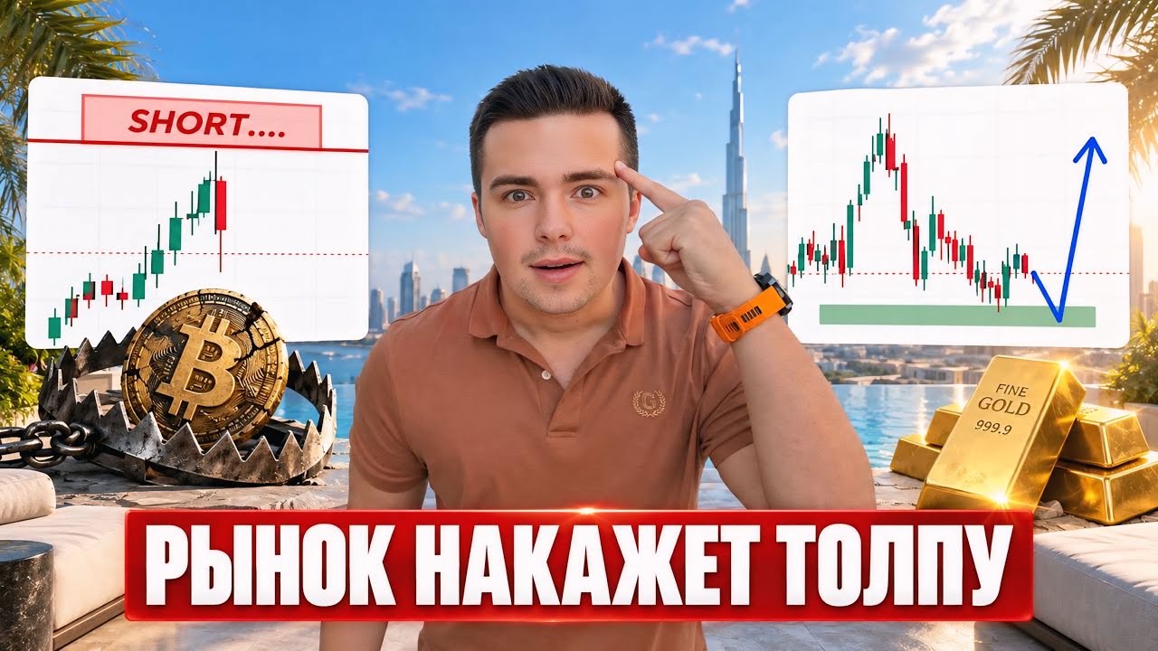 🚨BTC: THE SHOWDOWN BEGINS | I'M OPENING A POSITION
