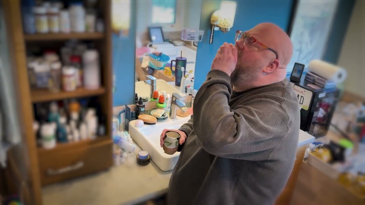 Zach's Story: Myasthenia Gravis (MG)