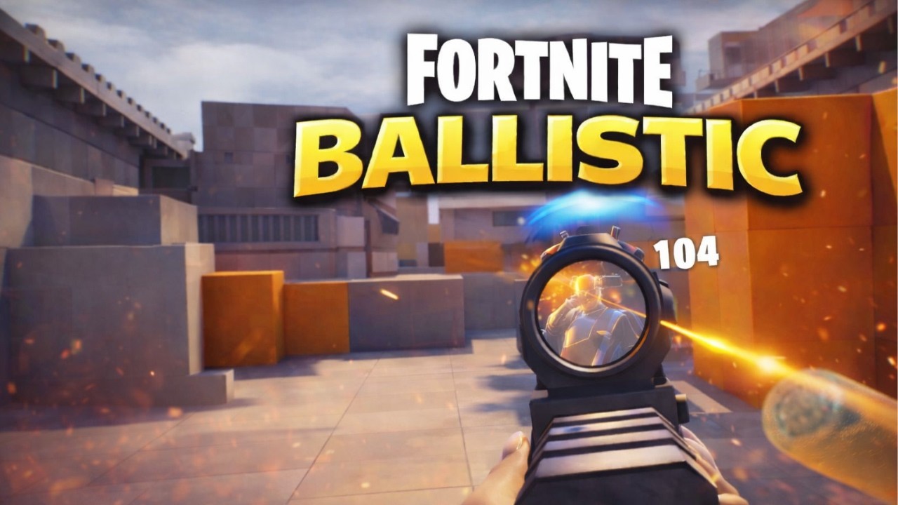 CLAN FFM fordert uns heraus 😳🔥 – Schaffen wir den Sieg im Fortnite Ballistic DUO?!