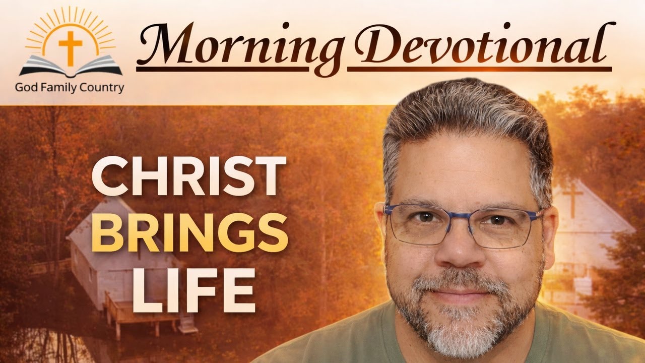Crucified With Christ | Christ Lives in Me (Galatians 2:20)