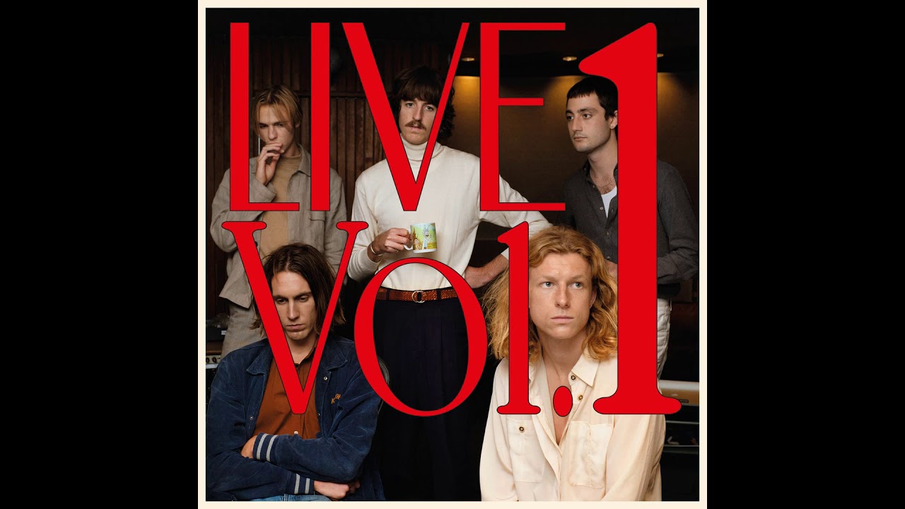 Parcels - Elude - from Hansa Studios, Berlin