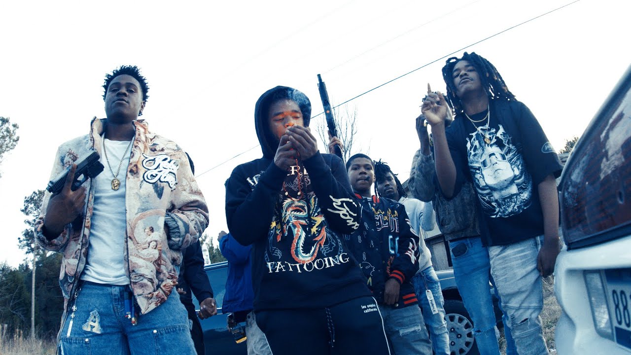 Teflon - free jhitt freestyle shot by (@shotbyjc1700__ 
