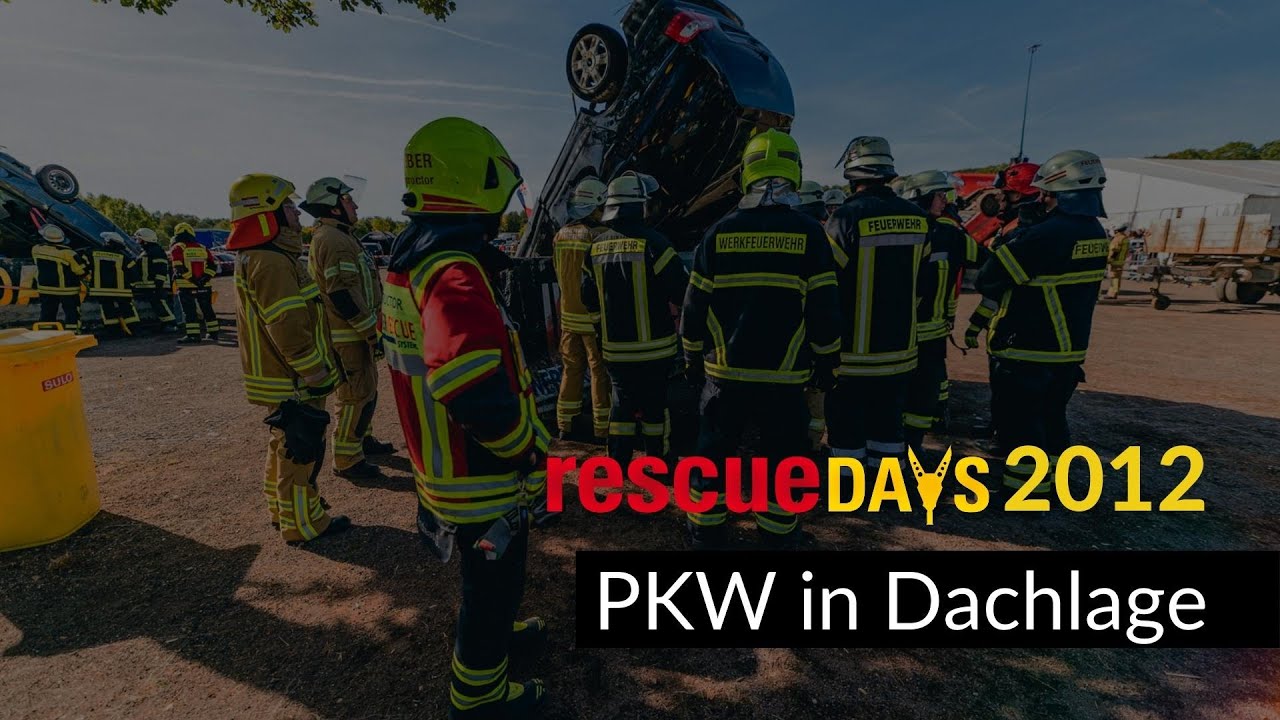 rescueDAYS 2012 - Bremen | Station 