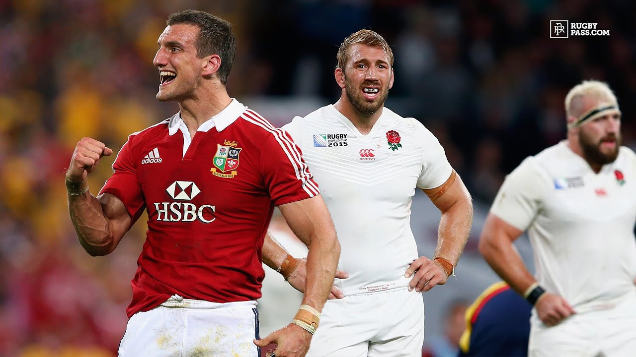 Mike Brown on how England targeted captain Sam Warburton in 2015 World Cup | Rugby News | RugbyPass