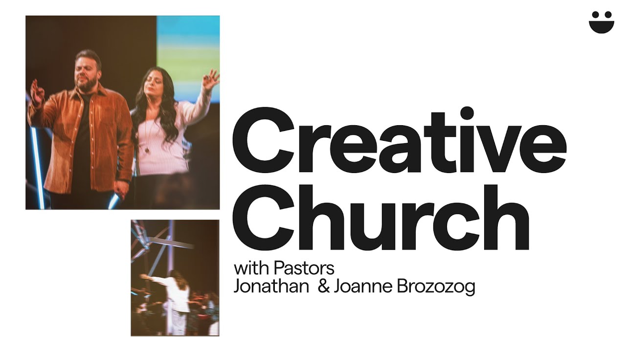Creative Church At Home | 9:30am