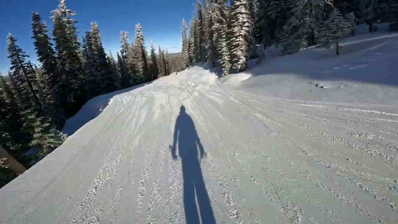Big White -- Serwa's - Meadowlark - Ogo Slow