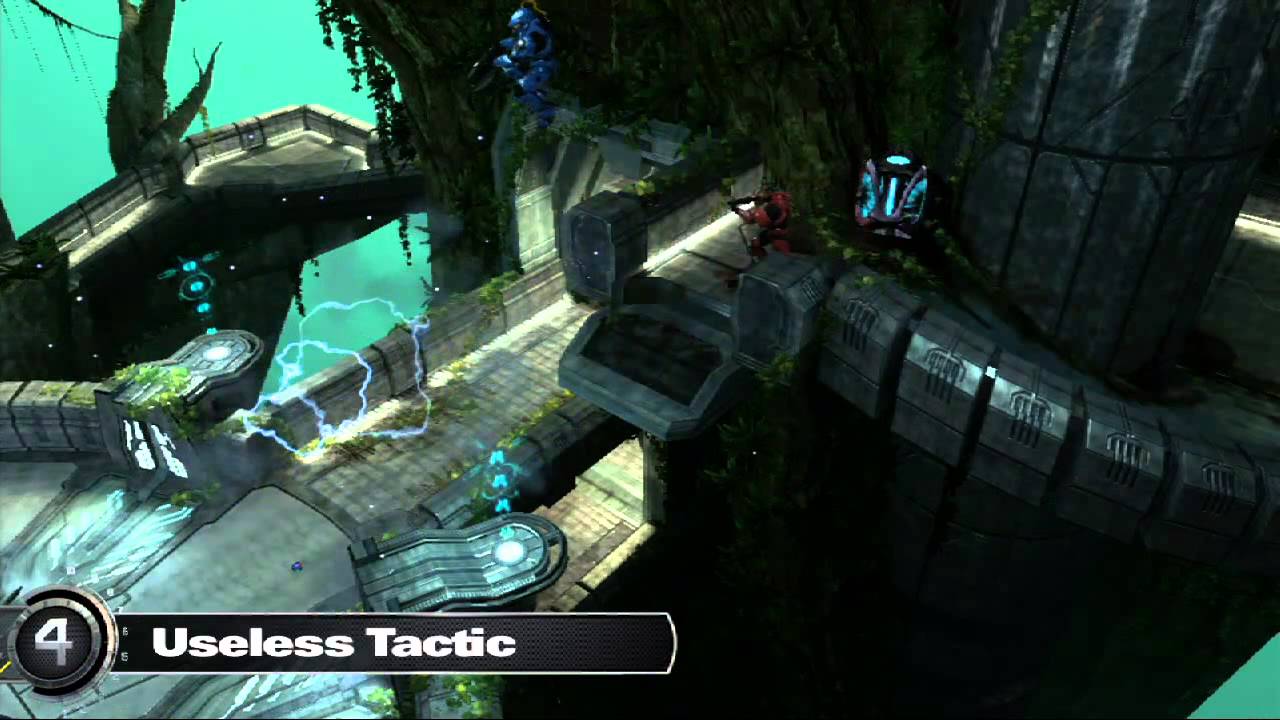 August 2010 - ESPN/MLG Halo 3 - Top Ten