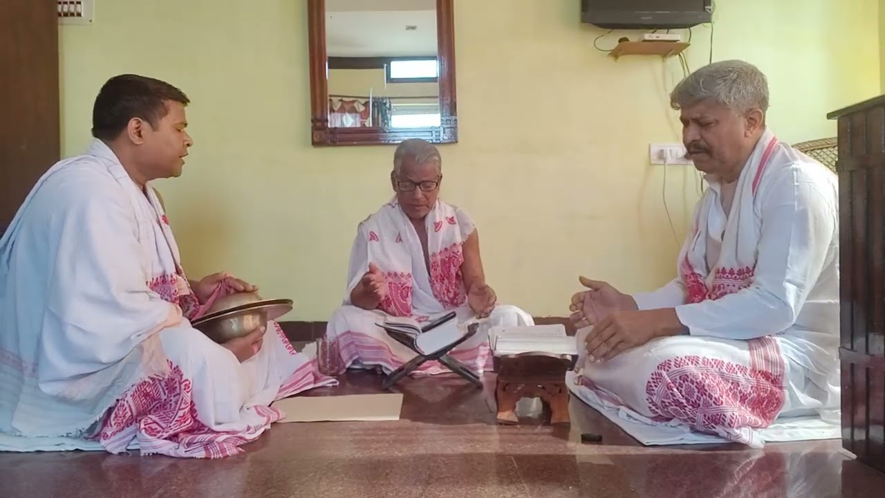 Naamkirtan.com   KOLIROR DHARMA HARI NAAMA