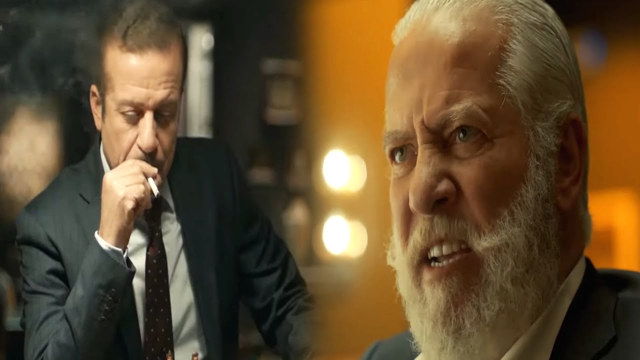 لما تحب تصيع بلاش يبقي علي ظابط مخابرات مصري😎اقوى قصف جبهة للموساد الاسرائيلي 💪