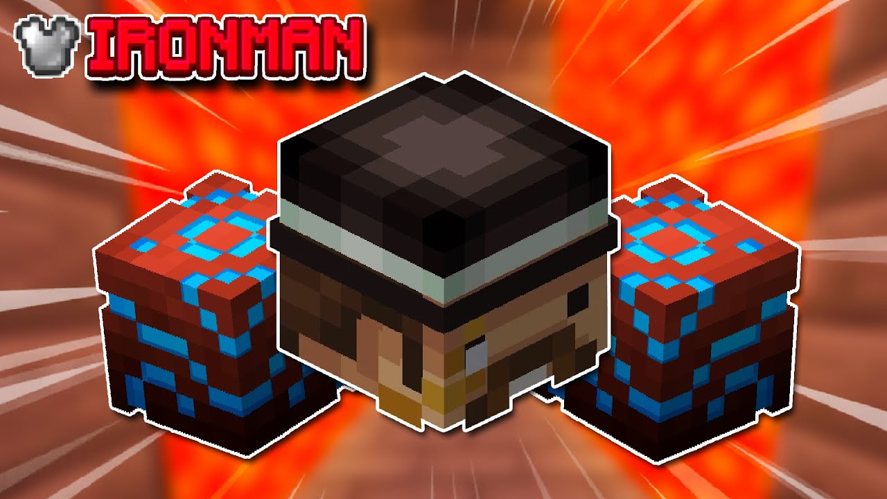 I'm a part of the family... (Hypixel Skyblock Ironman) Ep.312