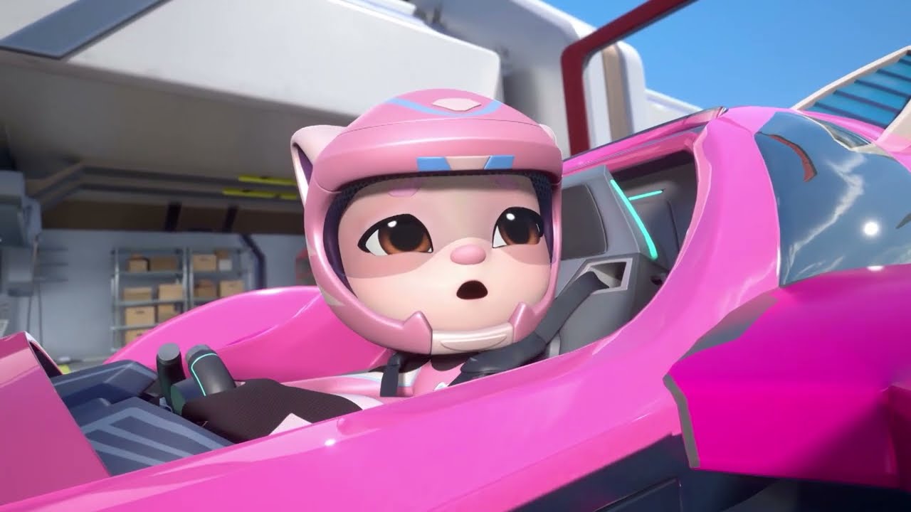 GG Bond: Super Racer - Back to Action - Season 9, Episode 9