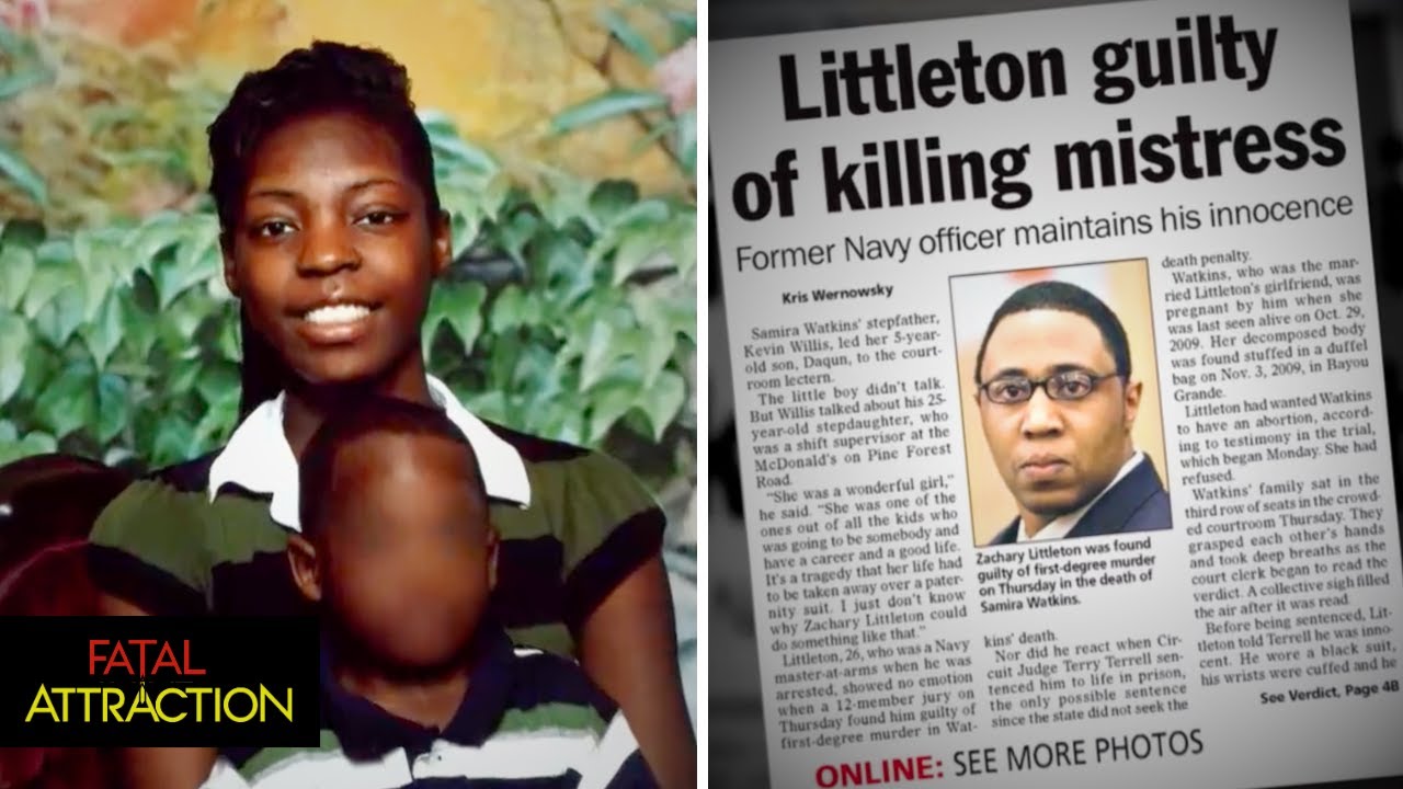 The Case Of Samira Watkins | Fatal Attraction Season 1 Episode 5 | Full Episode