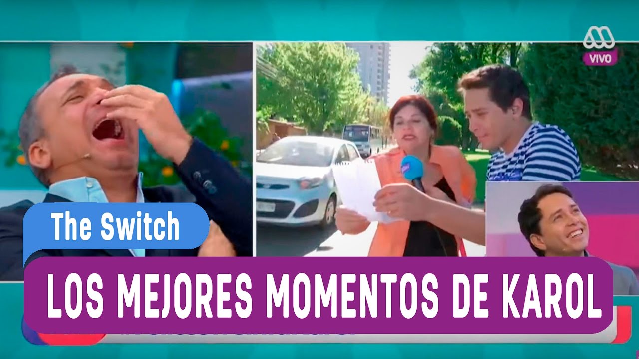 Los mejores momentos de Karol en Mucho Gusto gracias a Clorox / Mucho Gusto 2017
