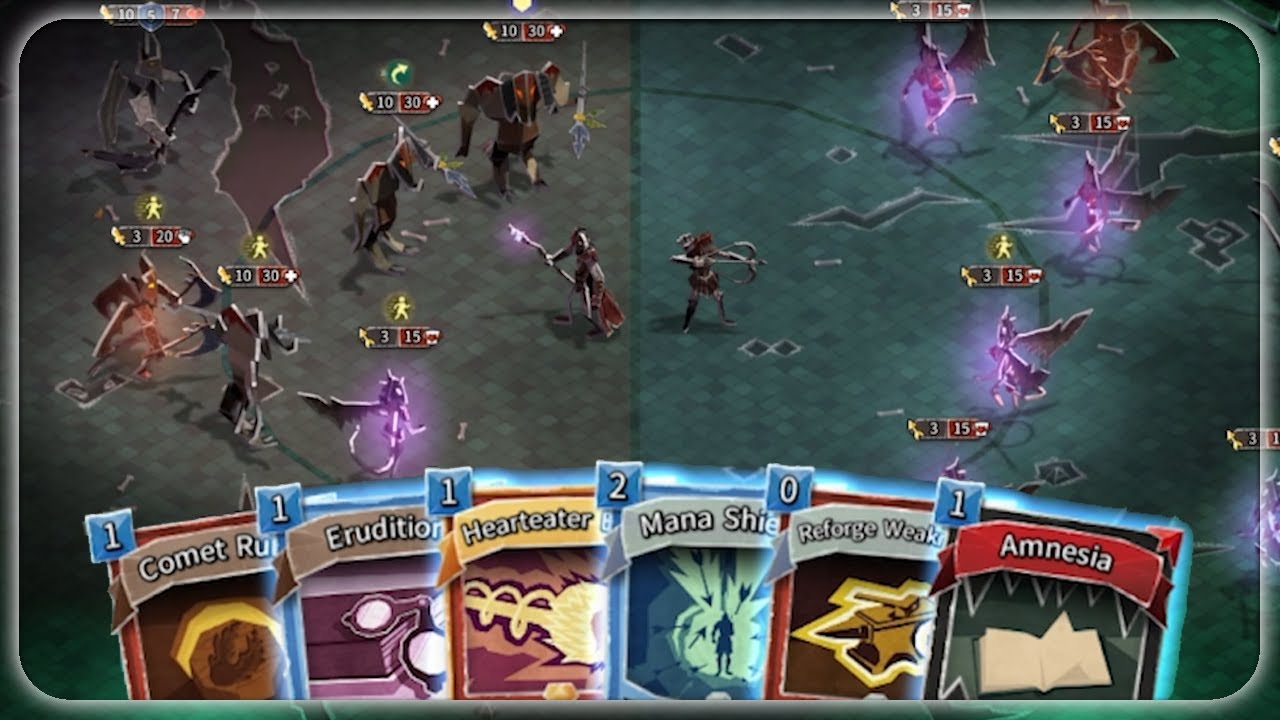 This Co-op Deckbuilder is AWESOME