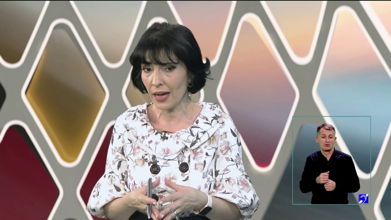 TeleŞcoala: Limba română clasa a VIII-a – Textul epic (@TVR2)