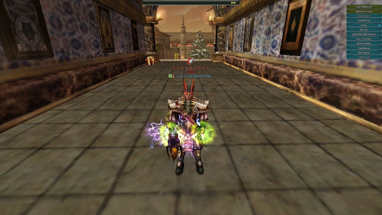 KO4FUN Knight Online PvP Server Solo Ok&ccedil;u Pk
