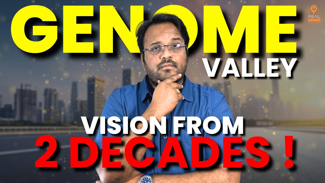Genome Valley Revolutionize Hyderabad Real Estate? Exclusive Insider Insights - Real Talks