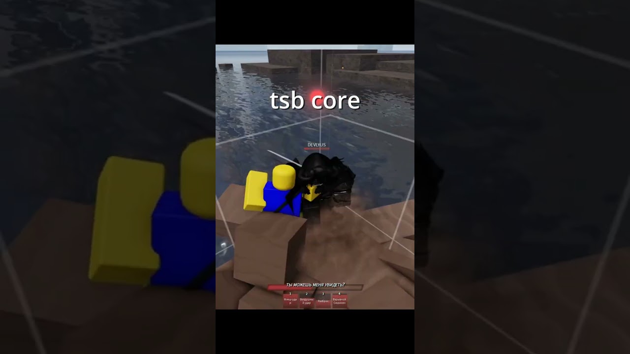 Tsb core