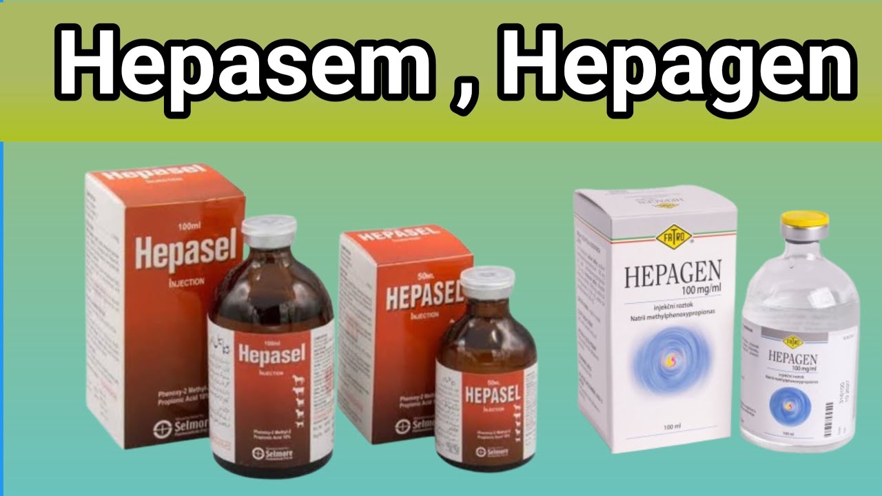 hepasel injection uses in urdu || hepagen injection uses in urdu || animals medicine ||@VetSurgery