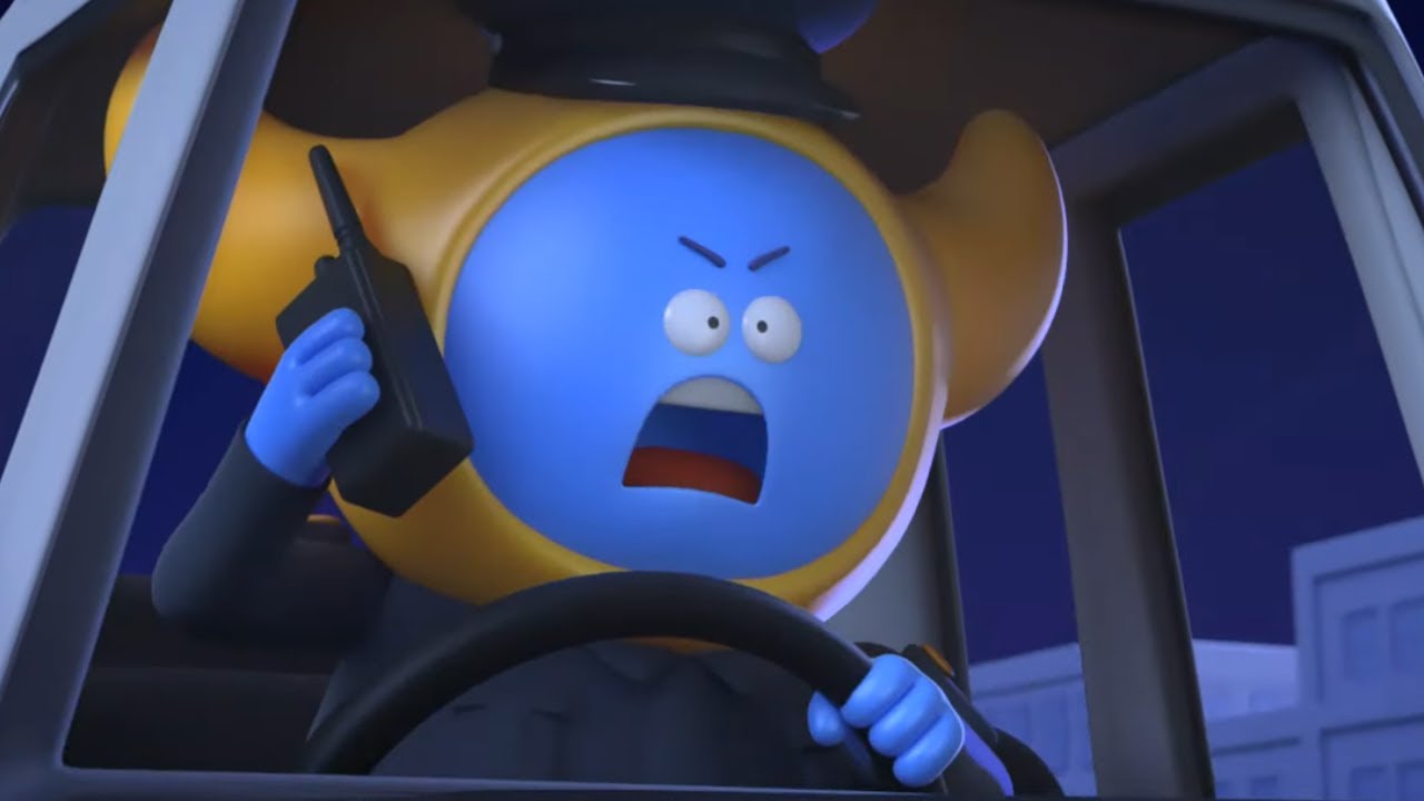 AstroLOLogy | Road Block | Starry Nights | Cartoons for Kids