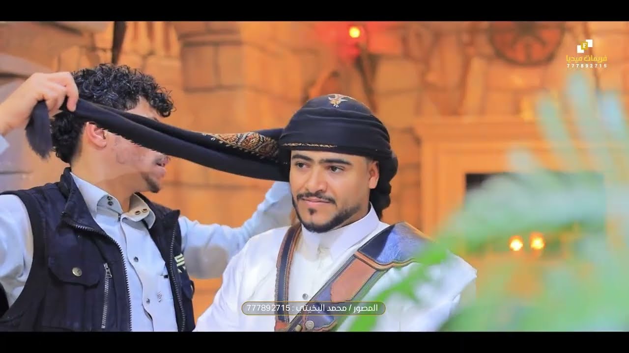 دعوة زفاف العريس الغالي(  حسام ) الف الف مبروك 