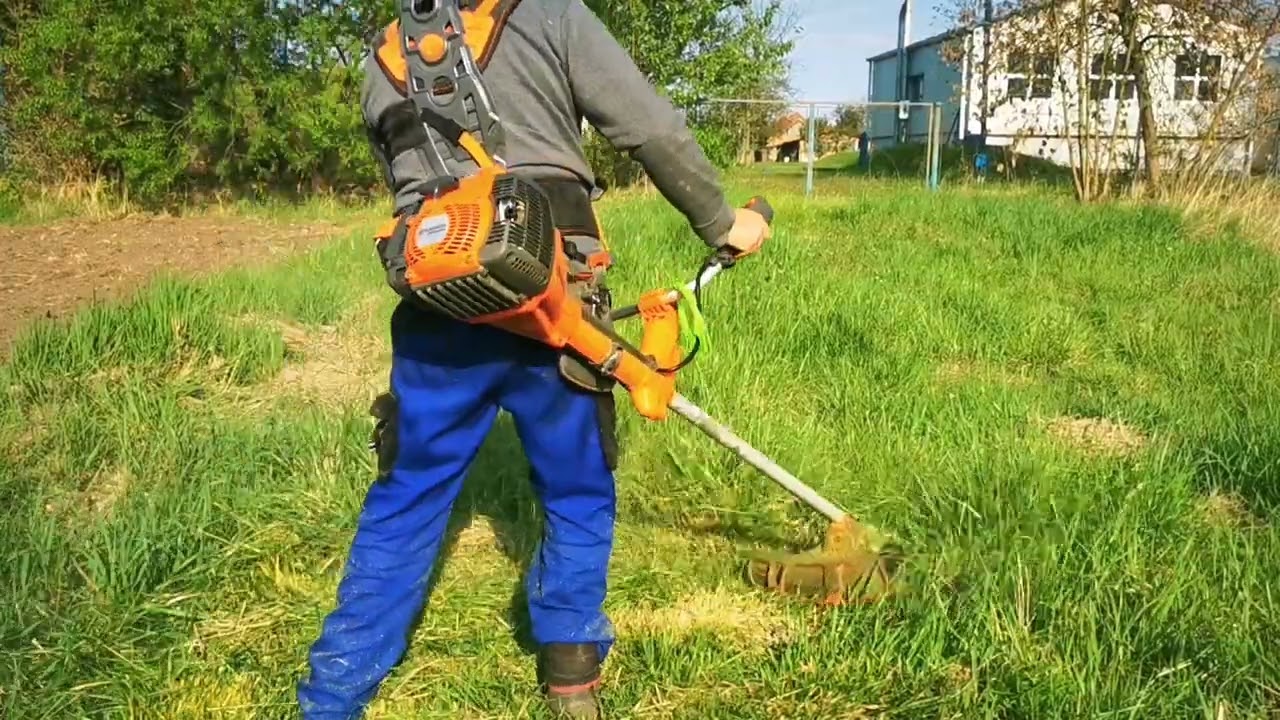 Husqvarna 555RXT 2022 első bevetés 2.ik felvonás. ☺️