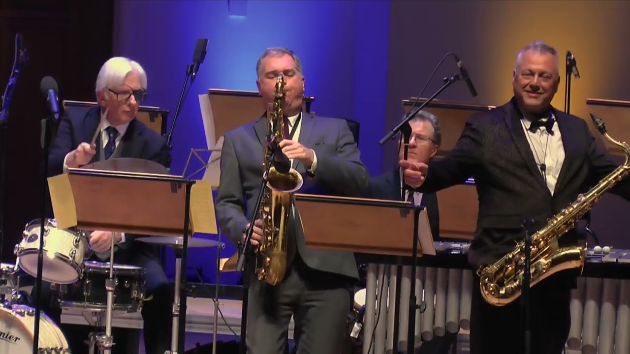 The music of Ronnie Scott and Strings