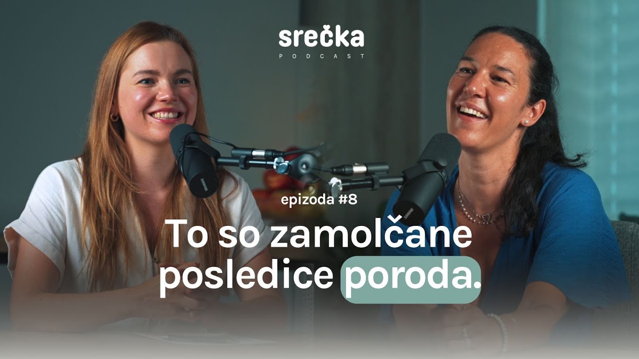 SPREJEMANJE IN SPREMINJANJE SVOJEGA ŽENSKEGA TELESA (Nuša Gnezda) - SREČKA podkast #8