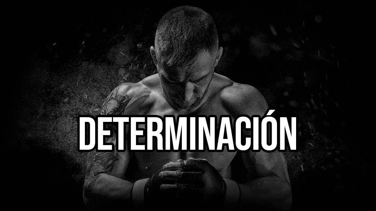 DETERMINACI&Oacute;N: El Camino Hacia el &Eacute;xito Sin Excusas