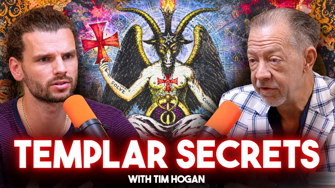 Knights Templar&rsquo;s Secret History And Search For Atlantis 