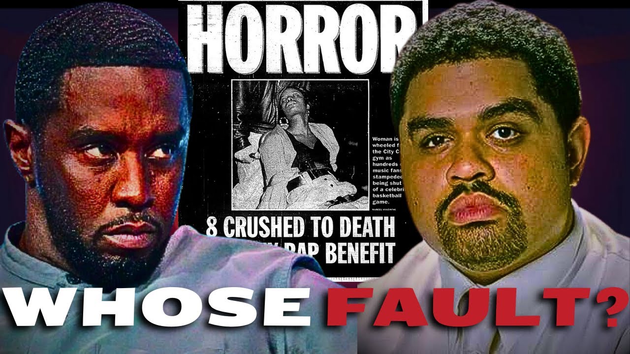 50 Cent’s Netflix Doc: Sean Combs: The Reckoning Full Episode 1 Break Down (The Stampede)