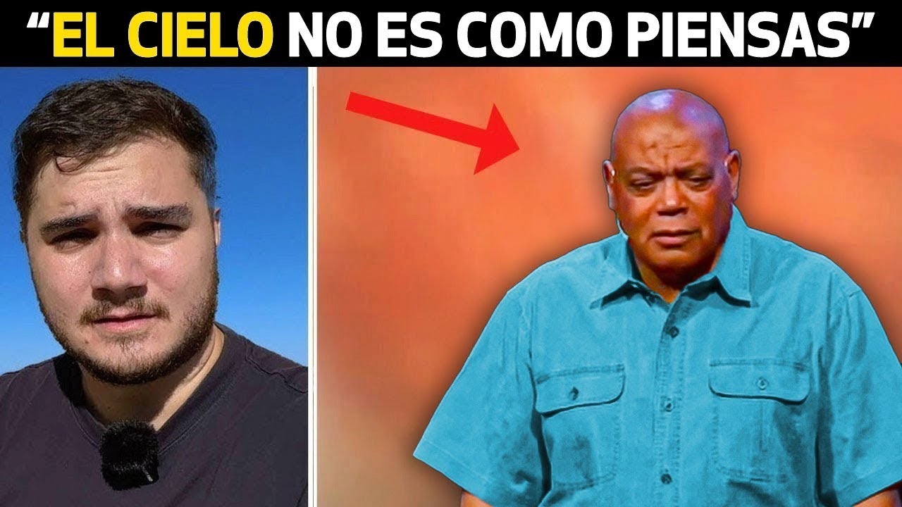 Jes&uacute;s le mostr&oacute; la verdad sobre el CIELO 😨