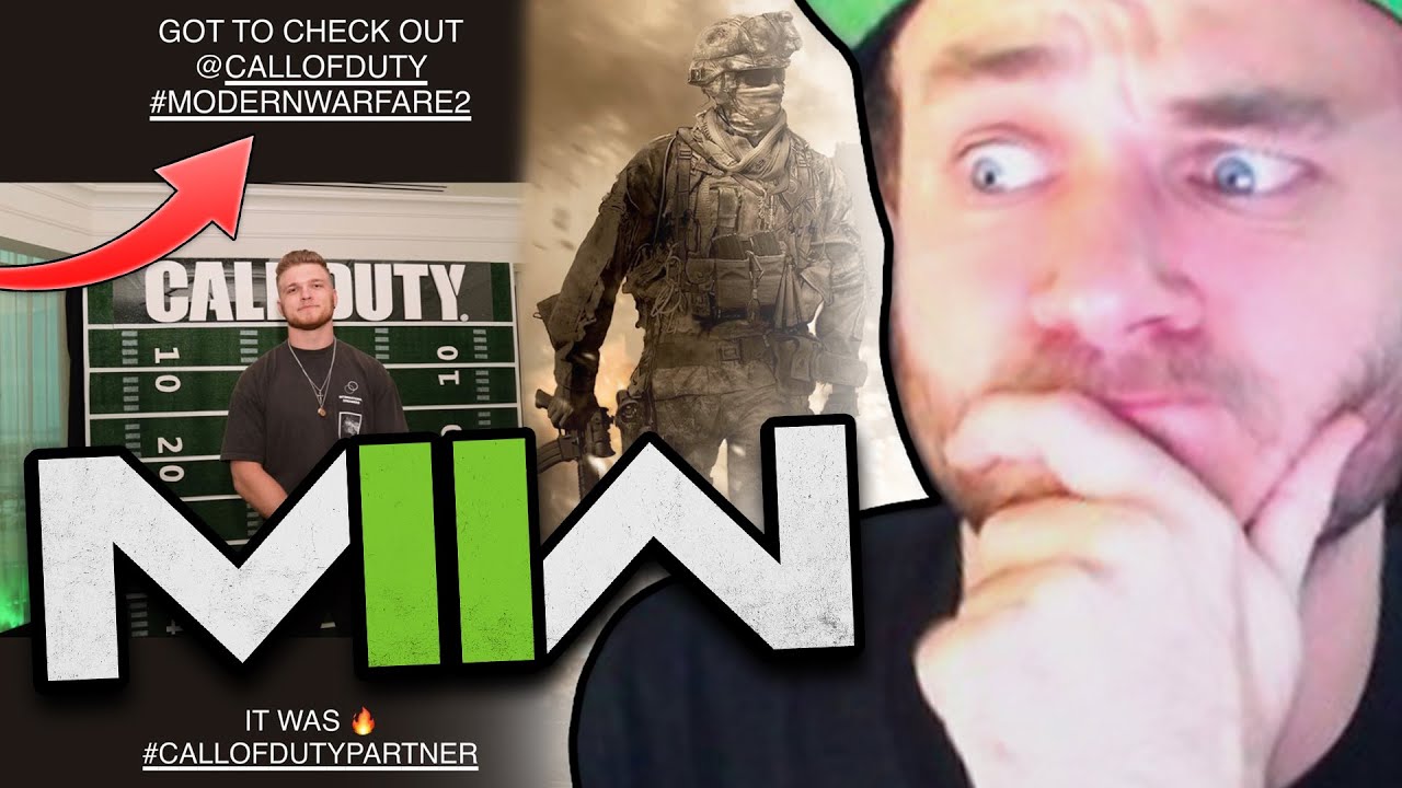 MW2 2022 got LEAKED