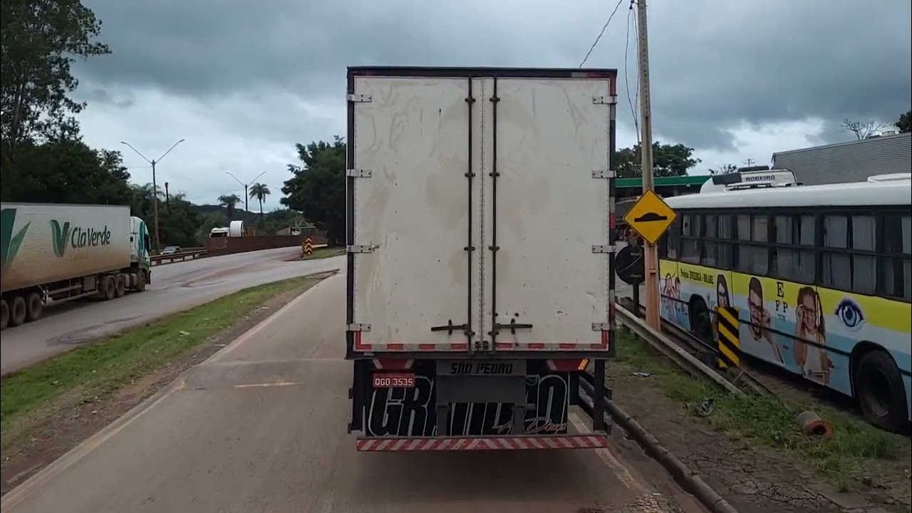 《EP300》IGARAPÉ BR381 ATE O POSTO DOM PEDRO ITAGUARA 