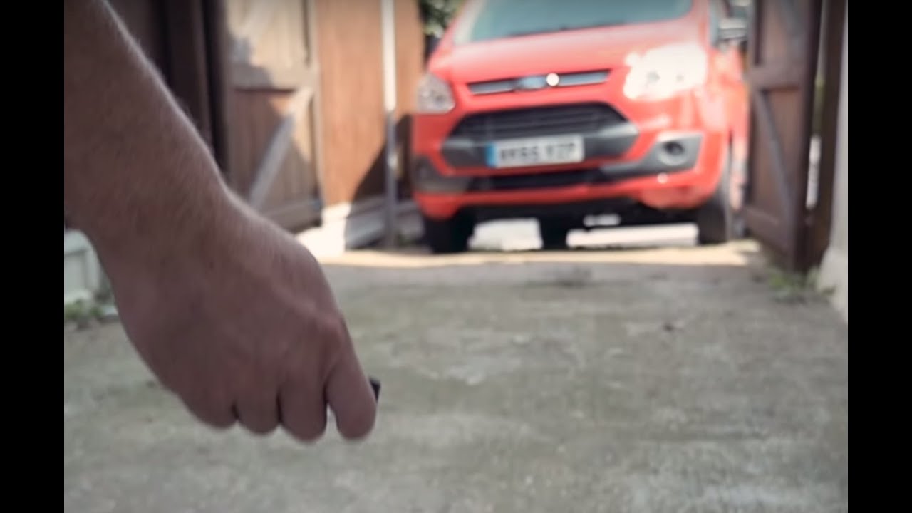 Tough Ford Technology  Withstands a Lifetime&rsquo;s Use