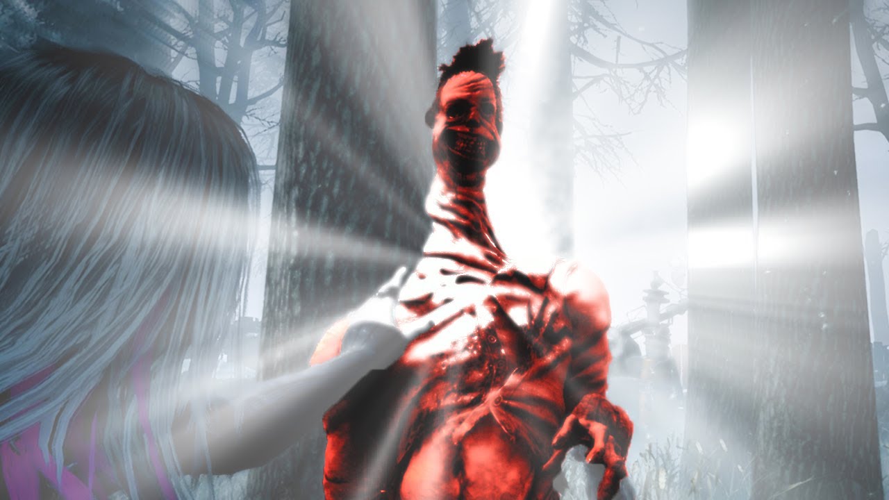 DBD (PC) at 1440p: Sable Ward Gameplay vs. The Unknown - No Commentary - Mount Osmond Resort (Map)