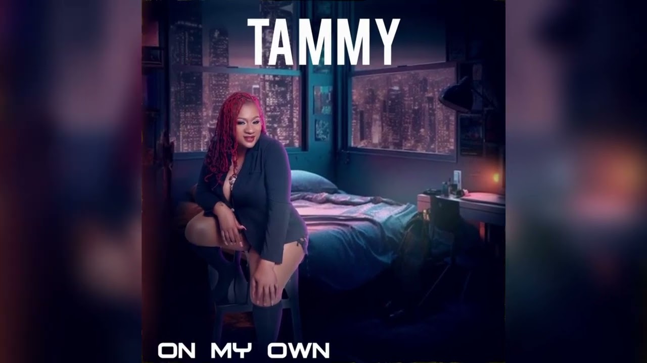 Tammy- O.M.O (On My Own) Antigua Soca 2024🇦🇬