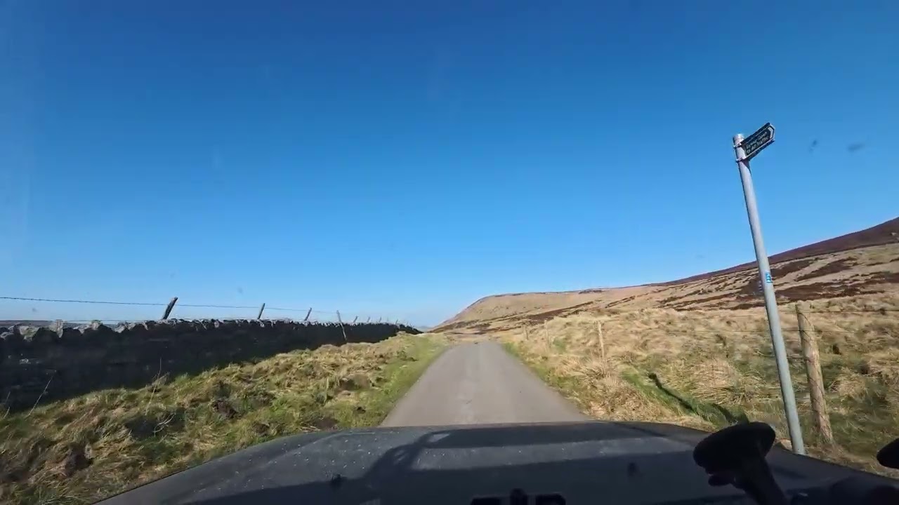 Green Laning Peak District SK0474-01 