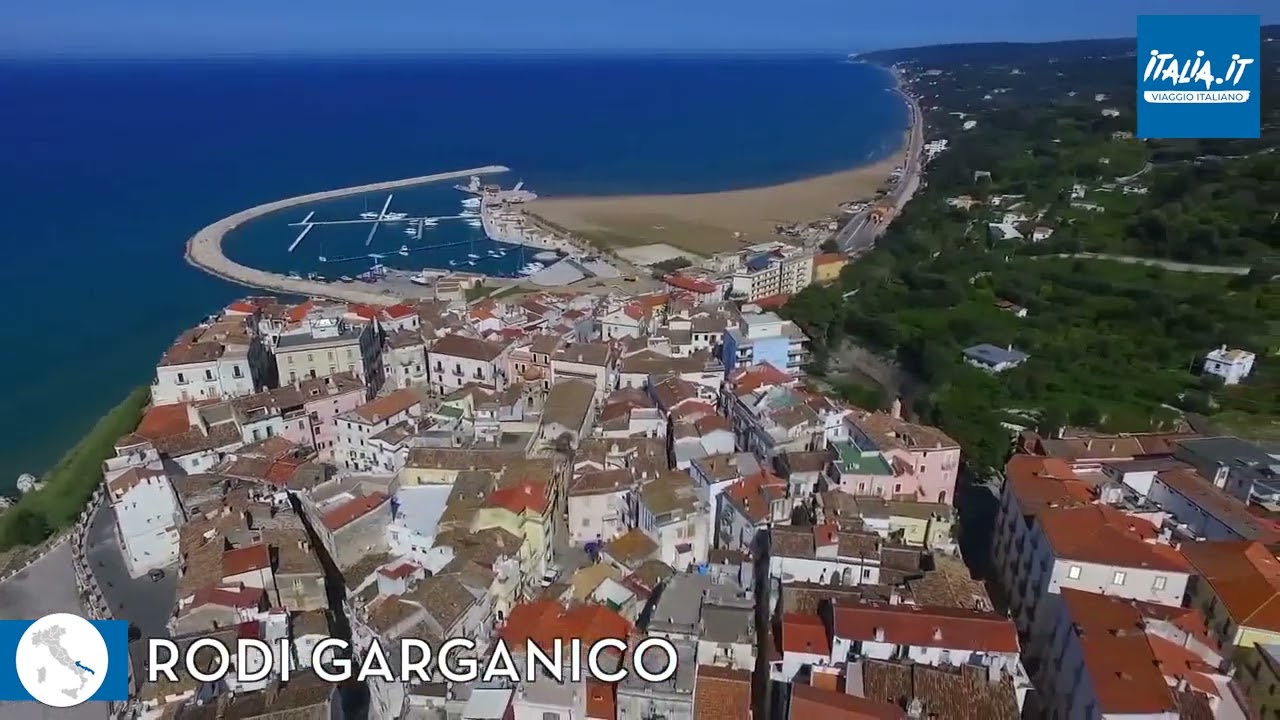 0575 Rodi Garganico Foggia | PUGLIA | Borghi Viaggio Italiano