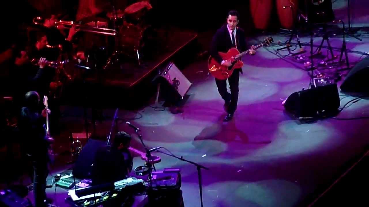 1 (HD) Todos a sus puestos, Jorge Drexler en Chile 2011