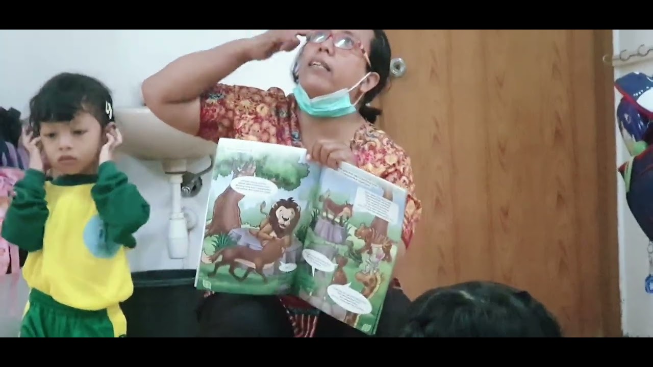 Part 2, Cerita Tentang 