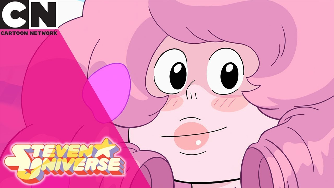 Steven Universe | Pink Diamond Visits Earth as Rose | Cartoon Network